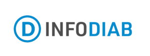 Infodiab logotyp
